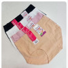 b4-3014-2 Трусики женские однотонные, стандарт, 1 пачка (10 шт)