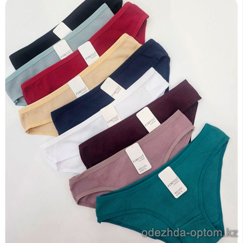 b4-L070 Трусики женские однотонные, S-XL, 1 пачка (12 шт) b4-L070 Трусики женские однотонные, S-XL, 1 пачка (12 шт)