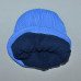 c1-452 Madlen Детская шапка с начесом, до 10 лет, 1 пачка (5 шт)