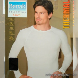 d7-757 Berrak Термо-футболка мужская с длинными рукавами, 1 пачка (5 шт)