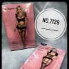 b5-7129 Sexy Lingerie Комплект эротического белья, стандарт, 1 шт