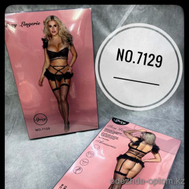 b5-7129 Sexy Lingerie Комплект эротического белья, стандарт, 1 шт