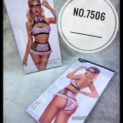 b5-7506 Spicy Костюм студентки для ролевых игр, стандарт, 1 шт