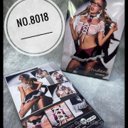 b5-8018-1 Костюм студентки для ролевых игр, стандарт, 1 шт