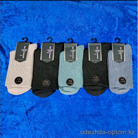 n3-0542 Lider Носки мужские, 40-43, 1 пачка (10 пар)