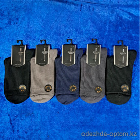 n3-0545 Lider Носки мужские, 40-43, 1 пачка (10 пар)