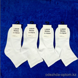 n3-0546 Lider Moda Носки подростковые, 25-30, 1 пачка (10 пар)