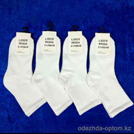 n3-0546-1 Lider Moda Носки подростковые, 30-35, 1 пачка (10 пар)