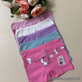 d7-4271PB78 Donella Трусики детские на девочку, 1 пачка (10 шт)