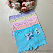 d7-4281B35 Donella Трусики детские на девочку, 1 пачка (10 шт)