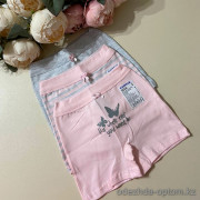 d7-5416-1 Baykar Трусики шортики на девочку, 1 пачка (12 шт)