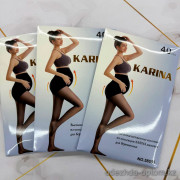 k2-58555 Karina Колготки капроновые для будущих мам, 40 ден, 1 пачка (6 шт)