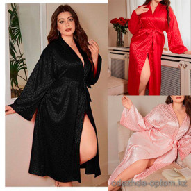 b16-0701 Халат для пышных дам, 2XL-4XL, 1 пачка (3 шт) b16-0701 Халат для пышных дам, 2XL-4XL, 1 пачка (3 шт)