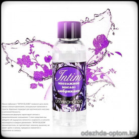 b5-0613 Массажное масло-Лубрикант 2в1 "Intim Silikon", 50 мл, 1 шт b5-0613 Массажное масло-Лубрикант 2в1 "Intim Silikon", 50 мл, 1 шт