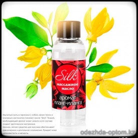 b5-0614 Массажное масло "Silk", 50 мл, 1 шт b5-0614 Массажное масло "Silk", 50 мл, 1 шт