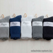 n5-0340 Носки мужские шерстяные, 41-47, 1 пачка (10 пар)