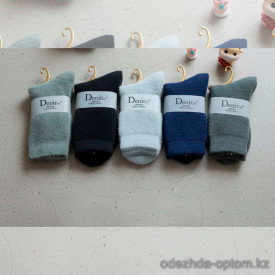 n5-0341 Носки мужские шерстяные, 41-47, 1 пачка (10 пар)