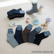 n5-0342 Носки подростковые ангора, 1 пачка (10 пар)