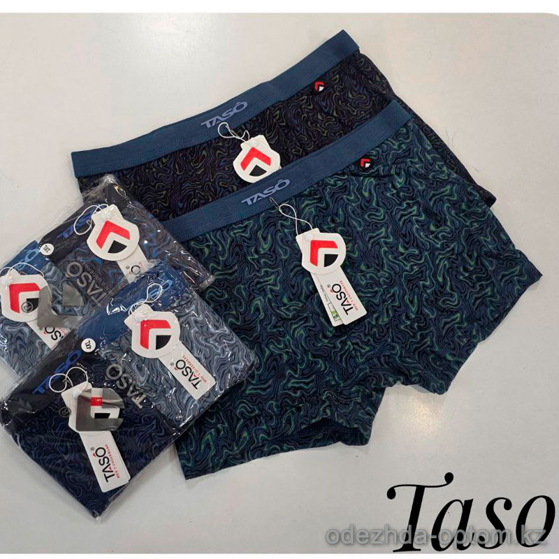 b4-5838 Taso Трусы мужские боксеры, XL-4XL, 1 пачка (10 шт) b4-5838 Taso Трусы мужские боксеры, XL-4XL, 1 пачка (10 шт)