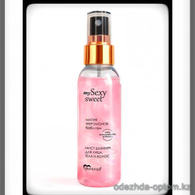 b5-0619-2 My Sexy Sweet Масло-Шиммер для лица, тела и волос, 1 шт b5-0619-2 My Sexy Sweet Масло-Шиммер для лица, тела и волос, 1 шт