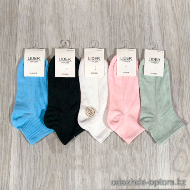 n3-0512 Носки женские короткие, 36-41, 1 пачка (10 пар) n3-0512 Носки женские короткие, 36-41, 1 пачка (10 пар)