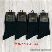 n3-0629 Lider Moda Носки мужские классические, 41-44, 1 пачка (12 пар)