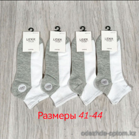 n3-0631 Носки мужские короткие, 41-44, 1 пачка (10 пар) n3-0631 Носки мужские короткие, 41-44, 1 пачка (10 пар)