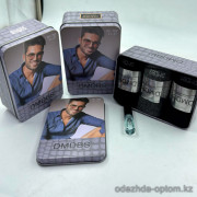 n4-AF-702 DMDBS Носки мужские, 40-44, 1 пачка (3 пары)