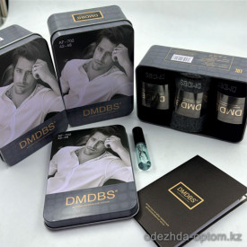 n4-AF-702-1 DMDBS Носки мужские, 40-44, 1 пачка (3 пары)