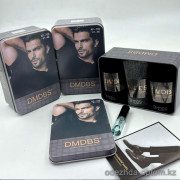 n4-AF-702-2 DMDBS Носки мужские, 40-44, 1 пачка (3 пары)