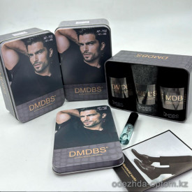 n4-AF-702-2 DMDBS Носки мужские, 40-44, 1 пачка (3 пары)