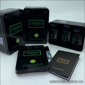 n4-AF-703 DMDBS Носки мужские, 40-44, 1 пачка (3 пары)