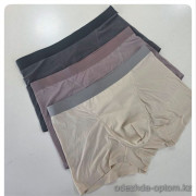 b4-NS160 Трусы мужские боксеры, 2XL-4XL, 1 пачка (10 шт)