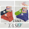 b4-6013-1 Taso Трусики женские, M-XL, 1 пачка (20 шт)