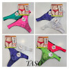b4-6016-1 Taso Трусики женские стринги, M-XL, 1 пачка (20 шт)