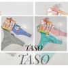 b4-6022 Taso Трусики женские стринги, M-XL, 1 пачка (20 шт)