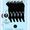 k4-XB069-4 Vinconte Колготки детские, 1-2 года, 1 пачка (6 шт)