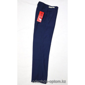 s2-007 Asapov clothing Школьные брюки для мальчика, 1 пачка (6 шт)