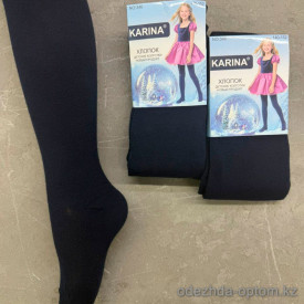 k2-346 Karina Колготки детские, х/б, 1 пачка (6 шт)