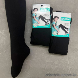 k2-347 Karina Колготки детские, х/б, 1 пачка (6 шт)