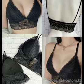 b5-1828 Lady Part Бюстгальтер кружевной, стандарт, 1 пачка (10 шт)