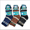 n3-0556 POLO Носки мужские махровые, 41-45, 1 пачка (5 пар)