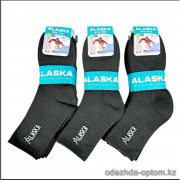 n3-0558 Alaska Носки мужские махровые, 41-45, 1 пачка (5 пар)