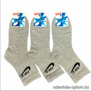n3-0570 Sports Носки мужские, 41-45, 1 пачка (10 пар)
