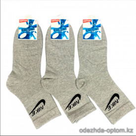 n3-0570 Sports Носки мужские, 41-45, 1 пачка (10 пар)