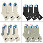 n3-3128 Sports Носки мужские, 41-45, 1 пачка (10 пар)