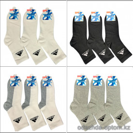 n3-3128 Sports Носки мужские, 41-45, 1 пачка (10 пар)