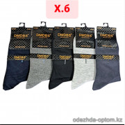 n3-AJ023 DMDBS Носки мужские, 41-44, 1 пачка (10 пар)