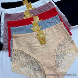 b16-3970 Lavolle Трусики женские кружевные, большие размеры, 2XL-4XL, 1 пачка (12 шт) b16-3970 Lavolle Трусики женские кружевные, большие размеры, 2XL-4XL, 1 пачка (12 шт)