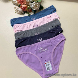 d7-2181B34 Donella Трусики женские с принтом, 1 пачка (10 шт) d7-2181B34 Donella Трусики женские с принтом, 1 пачка (10 шт)